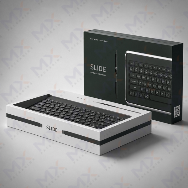 Keyboard Boxes - view 3